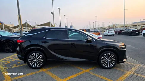 2024 Lexus RX-SERIES 照片 7