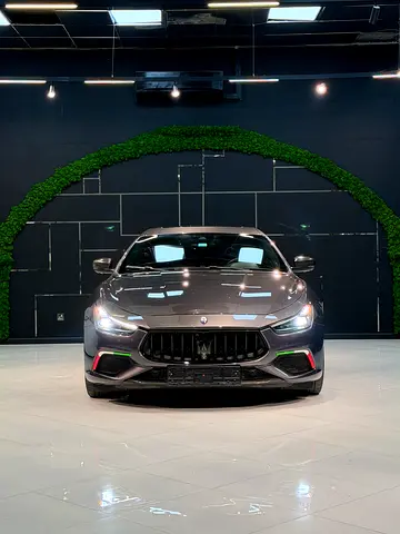 Maserati Ghibli Modena S, миниатюра 3