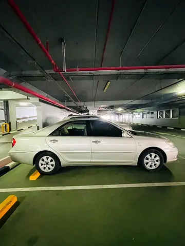 2005 Toyota CAMRY — фото 5