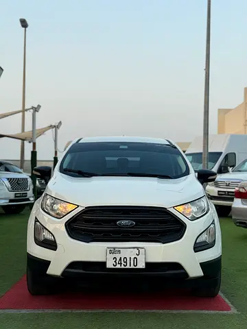 2018 FORD ECOSPORT 照片 2