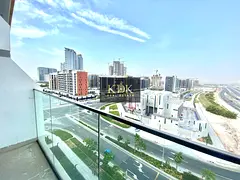Semi-Furnished Studio | Balcony | Stunning City View