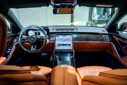 Mercedes-Benz S-Class S 450 4MATIC, миниатюра 13