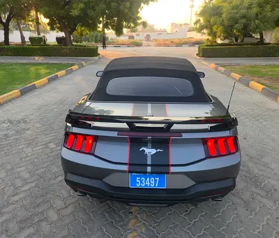 Ford Mustang Ecoboost Premium, миниатюра 12