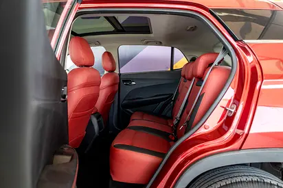 2023 Chevrolet GROOVE 照片 16