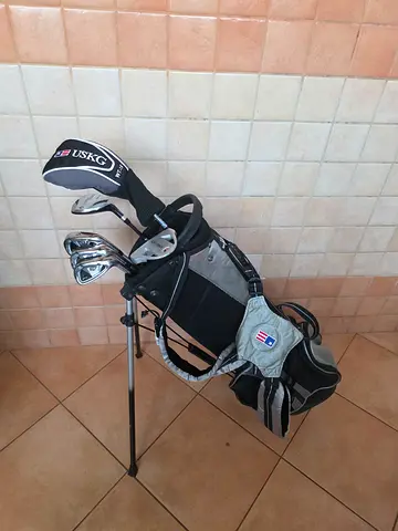Kids golf clubs USKG 54