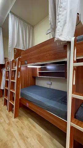 Male Executive Bachelorโs Bed Space New Flat Available in Al Qusais 2, Dubai (Near Qusais Metro).