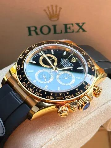 Rolex Cosmograph Daytona watch