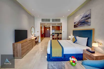 Standard Studio | Furnished | Suha Creek