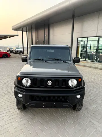 Suzuki Jimny GL MT, миниатюра 2