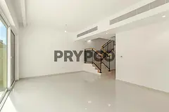 4BR Townhouse | Vacant| Camelia - Damac Hills 2