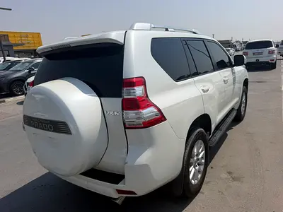 2016 Toyota PRADO 照片 6