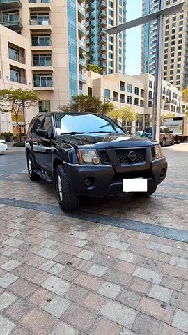 2011 Nissan XTERRA — фото 3