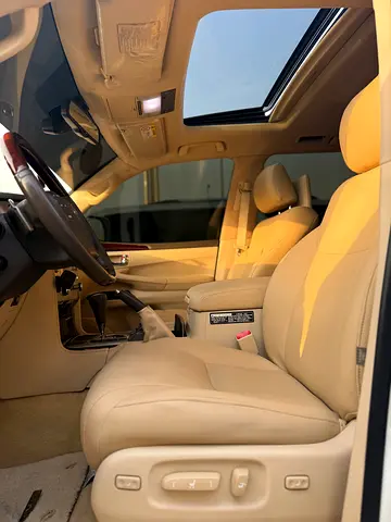 2015 Lexus LX-SERIES 照片 12