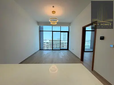 Higher Floor Brand New 1Bhk Apartment Available For Rent Just In 75k