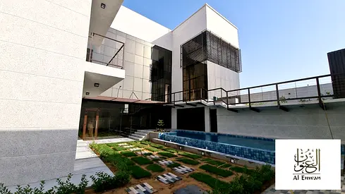 ✨ فيلا فاخرة للبيع في الرقيبة – ضاحية السيوح، الشارقة ✨🏡