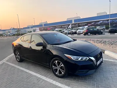 Nissan Sentra SV 2020 | American Specs | NO ACCIDENT