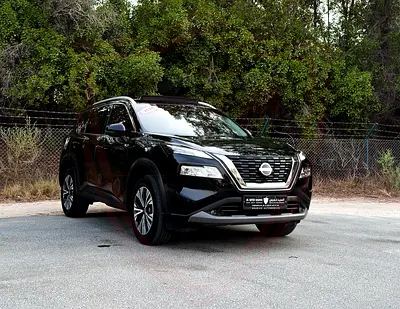 Nissan X-Trail | 2.5 L | 2024 | GCC | Accident-Free | In Excellent Condition | 1344 P.M