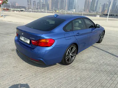 2016 BMW 4-SERIES — фото 3