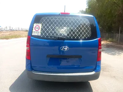 2021 Hyundai H1 缩略图 13