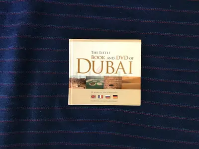 The Little Book and DVD of Dubai