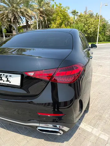 Mercedes-Benz C-Class C200, миниатюра 3