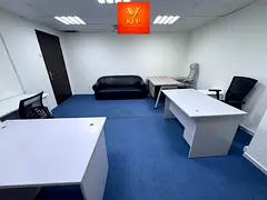 NO DEPOSIT | 06 CHEQUE OPTION | READY TO MOVE IN | 30 SECONDS FROM AL QIYADAH METRO STATION
