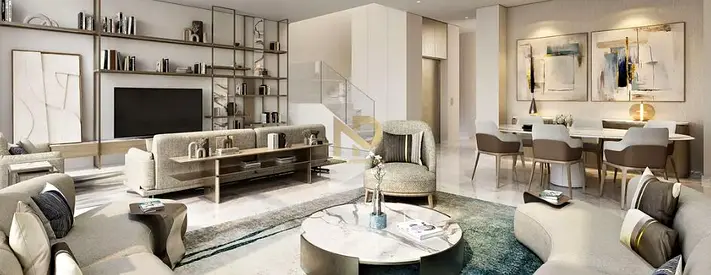 2 Bed + Maid | Q4 2027 Handover | 20/80 Payment Plan | Open View