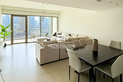Motivated Seller | Prime Area | Burj Khalifa View