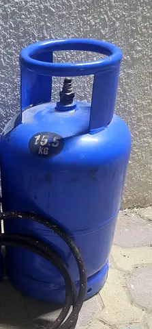 15 kg Blue LPG Cylinder (Used)