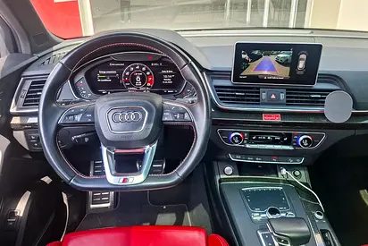 2020 AUDI SQ5 照片 10