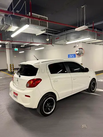 Mitsubishi Mirage ES, миниатюра 2