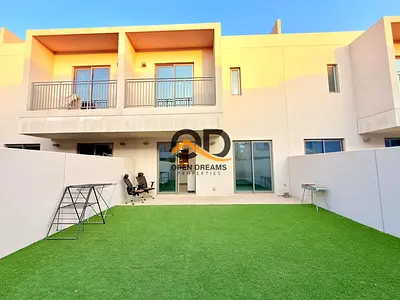 hot offer 3BHK Townhouse Available Al Zahia Lilac