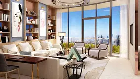 Partial Sea View | Original Price | Handover Soon