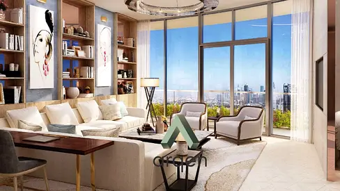 Partial Sea View | Original Price | Handover Soon