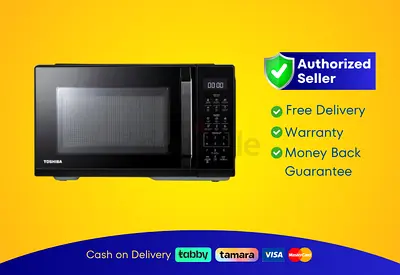 Toshiba 20L Microwave Oven,  - Brand New | Warranty | FREE Delivery