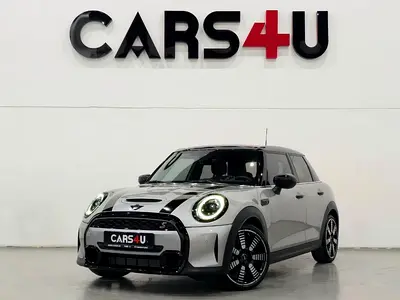 2024 GCC MINI COOPER S / Official Dealer Warranty and service package