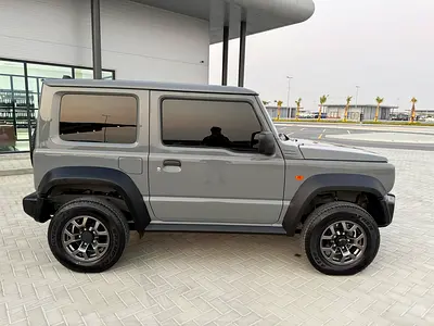 Suzuki Jimny GL MT, миниатюра 3