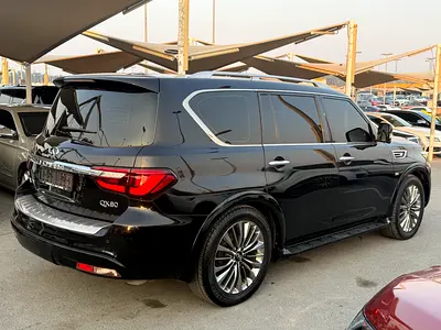 صورة 4 لـ 2018 Infiniti QX80