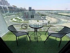 Fully Furnished | Community View | Vacant Soon