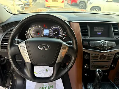 صورة 12 لـ 2018 Infiniti QX80