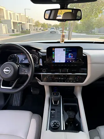 Nissan Pathfinder SV, миниатюра 7