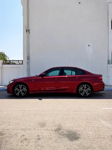 BMW 3 Series 320i, миниатюра 5