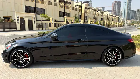Mercedes-Benz C-Class C300 Coupe, миниатюра 4