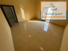 One bedroom and living room, spacious, balcony with excellent view, central air conditioning, new bu