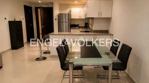 Community View | Furnished | Vacant Now