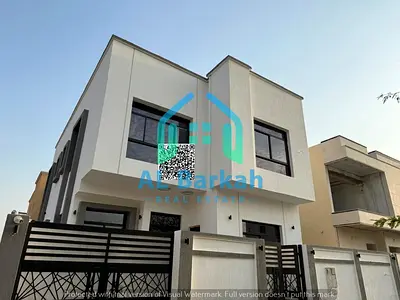 🏡🔥 فيلا مستقلة للبيع في الزاهية – عجمان | فرصة مميزة للسكن والاستثمار 🔥🏡