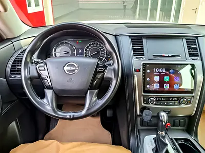 2023 Nissan PATROL 缩略图 12