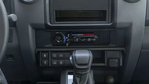 Toyota Land Cruiser LC 78 Base, миниатюра 8