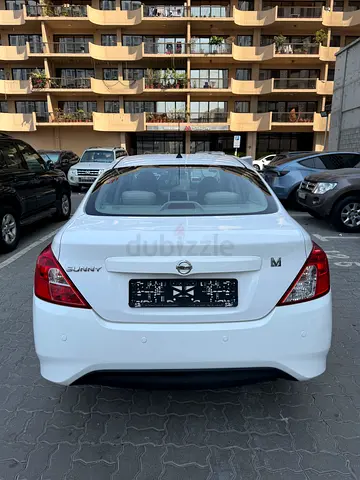Nissan Sunny SV, миниатюра 6
