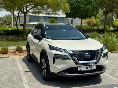 Nissan X-Trail SV, миниатюра 3